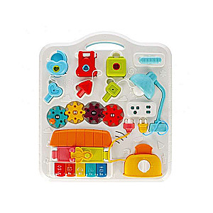 Развивающая игрушка - BamBam: Game Table Toys 