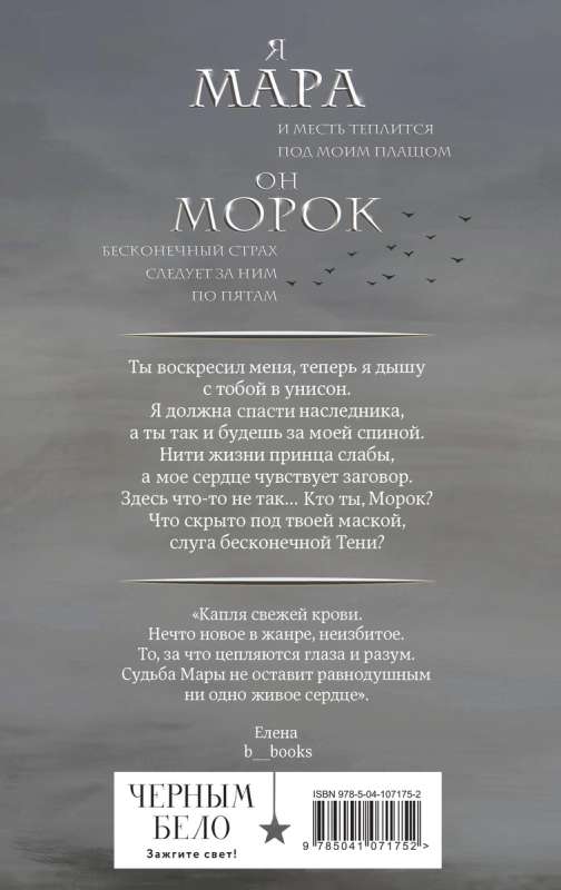 Мара и Морок (книга+тетрадь)