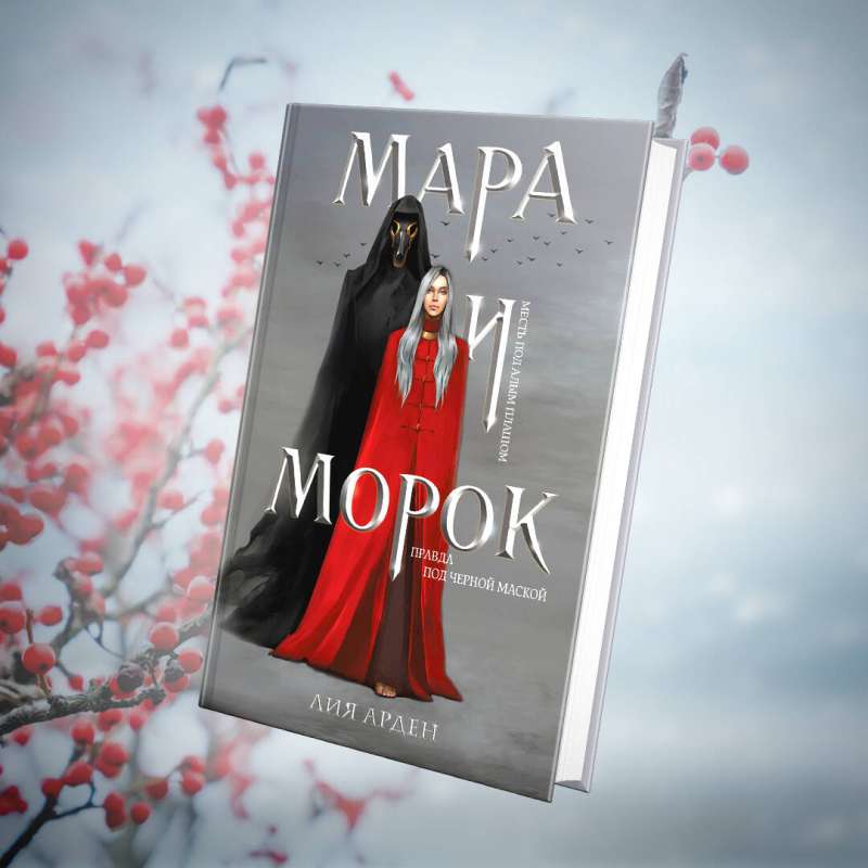 Мара и Морок (книга+тетрадь)