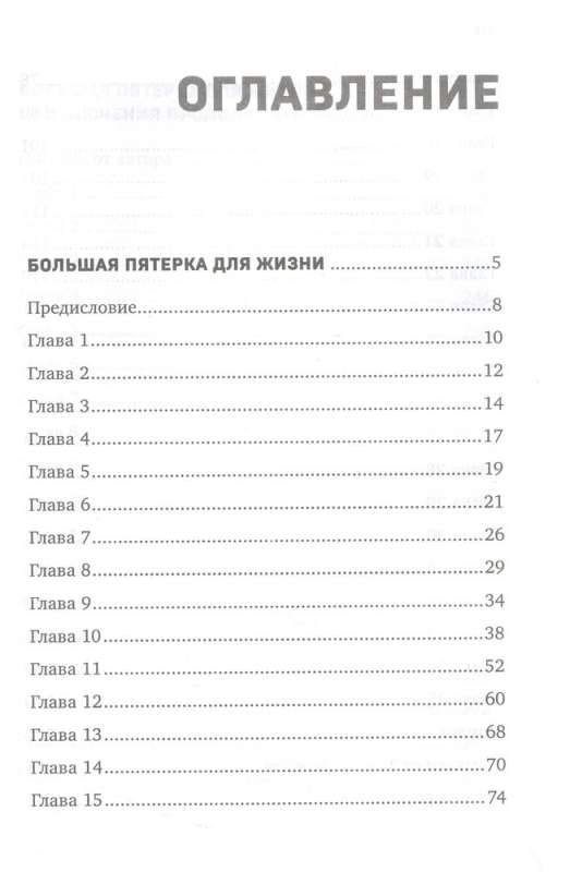 Большая пятерка для жизни. Две истории о том, как реализовать свое предназначение в бизнесе подарочное издание