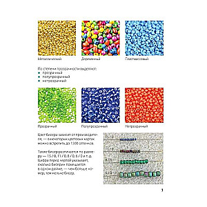 Как плести из бисера модные колечки и другие яркие украшения. Пошаговые мастер-классы для стильных девочек