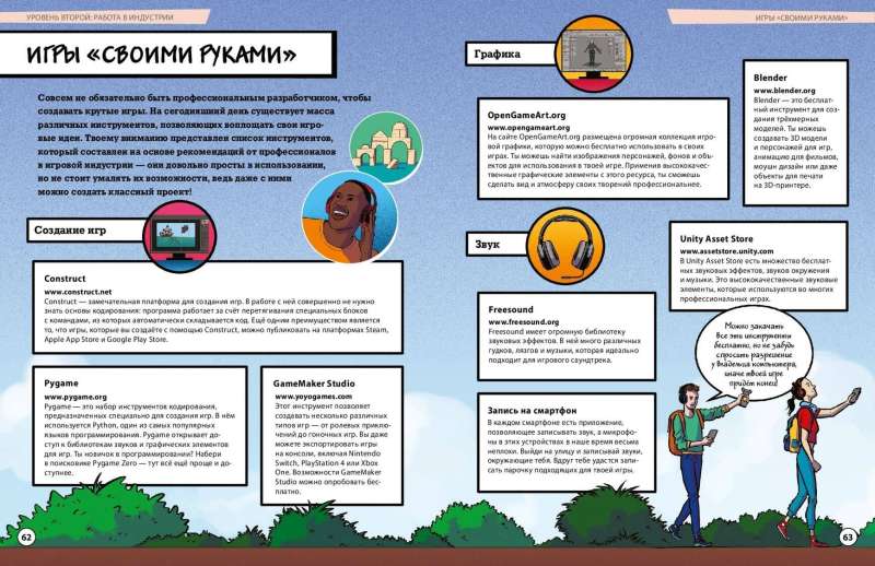 ПРИЗВАНИЕ - ГЕЙМЕР. Как построить карьеру в индустрии видеоигр