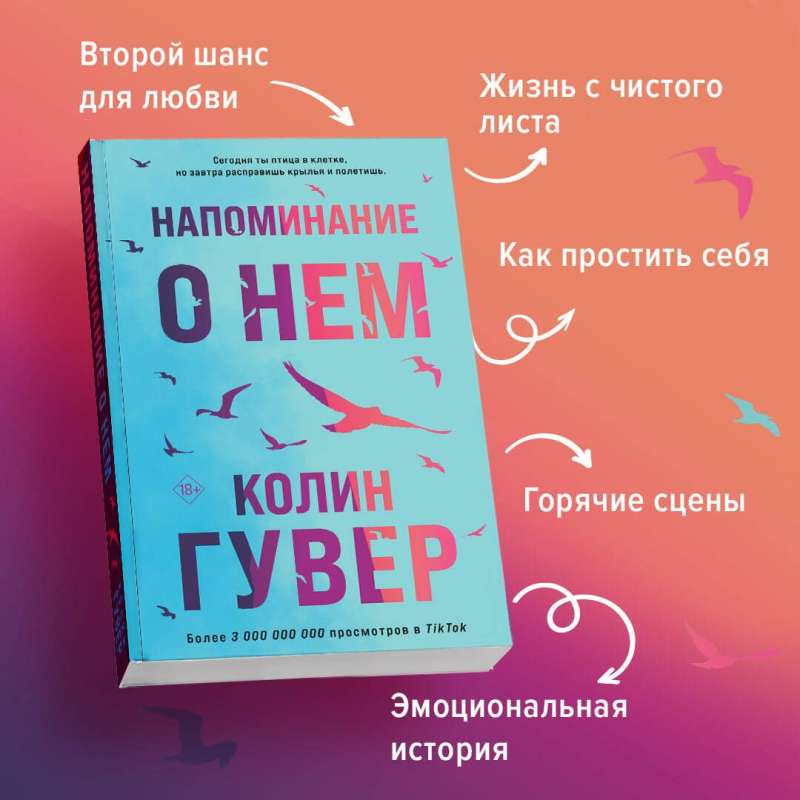 Комплект из 2-х книг Напоминание о нем + Все твои совершенства