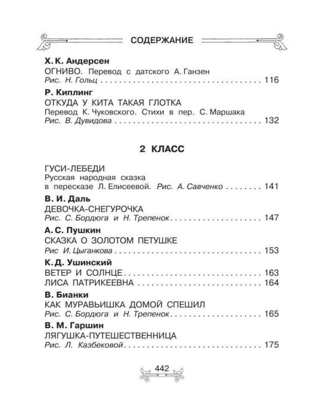 Всё-всё-всё для внеклассного чтения