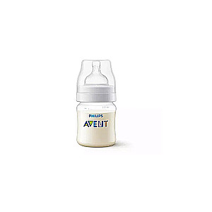 Philips Avent Бутылочка антиколиковая для кормления 125 ml, соска для новорожденных, 0m+