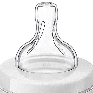 Philips Avent Бутылочка антиколиковая 260 ml, 1M+ Giraffe