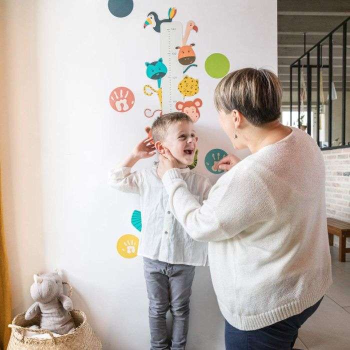 Baby Art Growing Chart ростомер