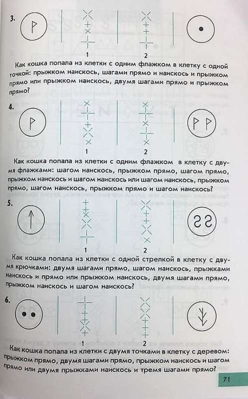 Интеллектика. 3 класс. Рабочая тетрадь для развития мыслительных способностей