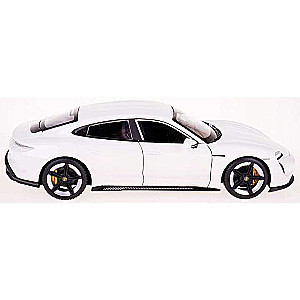 Автомобиль BBURAGO 1:24 Porsche Taycan Turbo S,18-21098