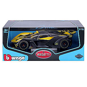 Автомобиль BBURAGO 1:18 Bugatti Bolide, 18-11047