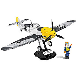 Конструктор - COBI Messerschmitt BF 109 E-3, 335 дет.