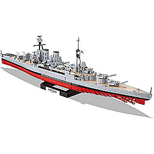 Конструктор - COBI HMS HOOD, 2613 дет.