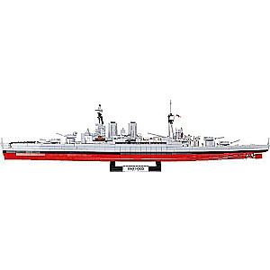 Конструктор - COBI HMS HOOD, 2613 дет.