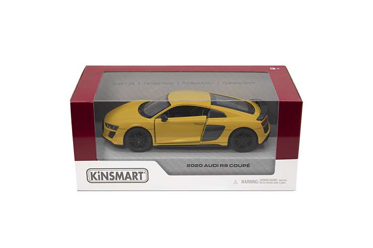 Модель автомобиля 5 2020 AUDI R8 COUPE