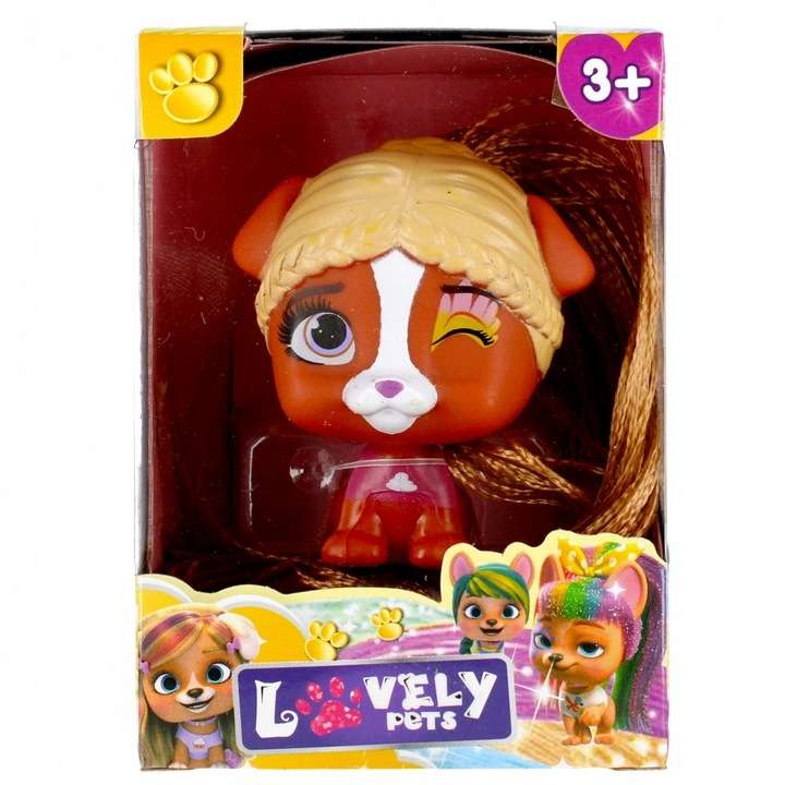 Игрушка - Lovely pets 7 см