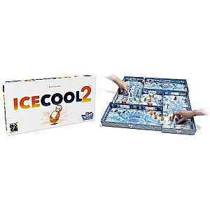 Настольная игра - ICECOOL2