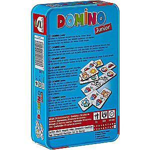 Настольная игра - Domino Junior