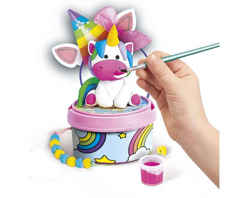 Набор для творчества CLEMENTONI Unicorn Creations