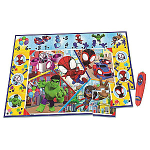 Пазл CLEMENTONI Marvel Spidey&Friends Giant