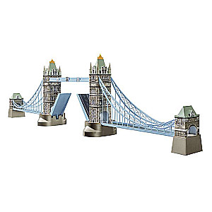 3D пазл Tower Bridge