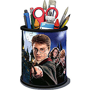 3D пазл Подставка для карандашей Harry Potter