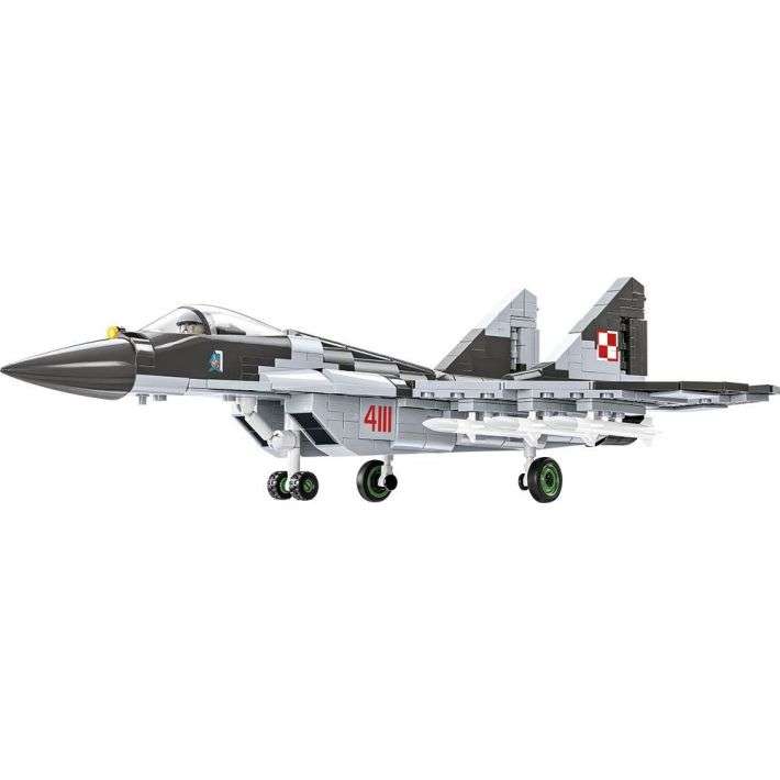 Конструктор - COBI MIG -29 Fulcrum, 600 деталей