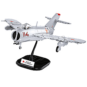 Конструктор - COBI MIG-17 Fresco, 568 деталей