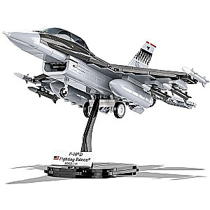 Конструктор - COBI F-16 D Fighting Falcon, 410 деталей