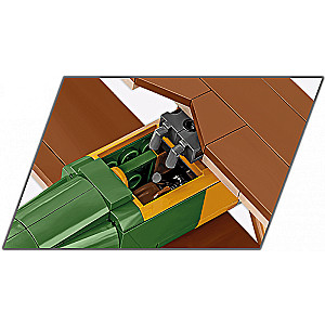 Конструктор - COBI Sowith Camel F.1, 176 деталей