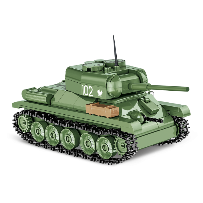 Конструктор - COBI T-24-85, 286 деталей