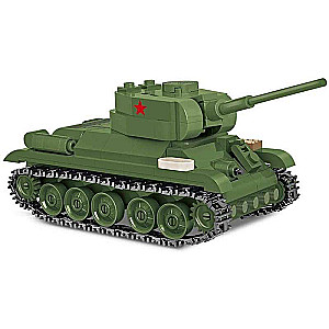 Конструктор - COBI M4A3E8 Sherman, 273 детали