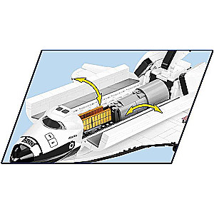 Конструктор - COBI Space Shuttle Atlantis, 685 деталей