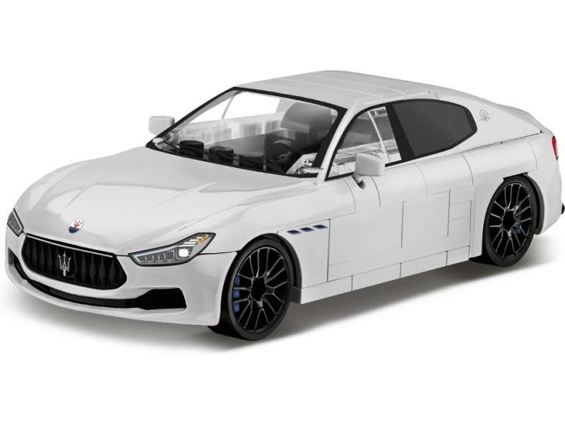 Конструктор - COBI Maserati Ghibli