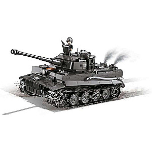 Конструктор - COBI PzKpfw VI Tiger, 800 деталей