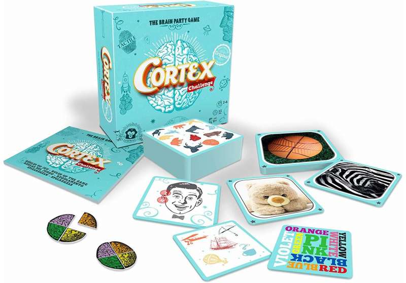 Brettspiel - Cortex Challenge LT LV EE