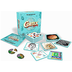 Brettspiel - Cortex Challenge LT LV EE