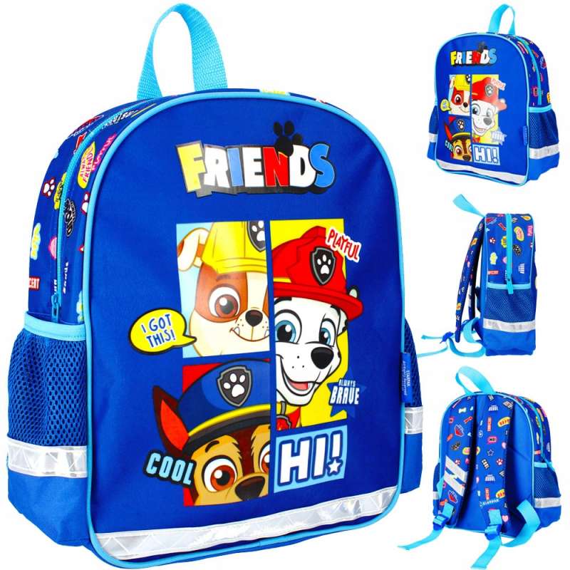 Рюкзак STARPAK PAW PATROL FRIENDS маленький