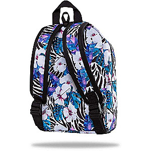 Рюкзак COOL PACK JOYS 29x20x9см FLOWER ZEBRA