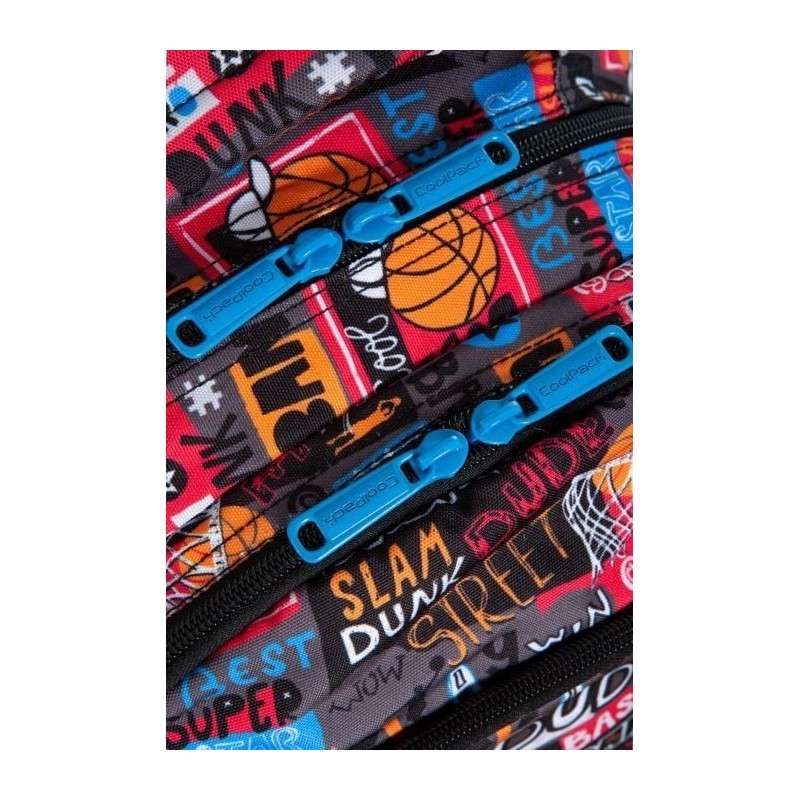 Рюкзак COOL PACK 23L BASKETBALL