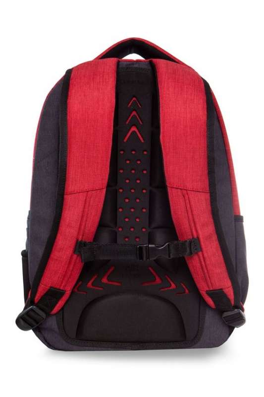 Рюкзак COOL PACK 28L MELANGE RED