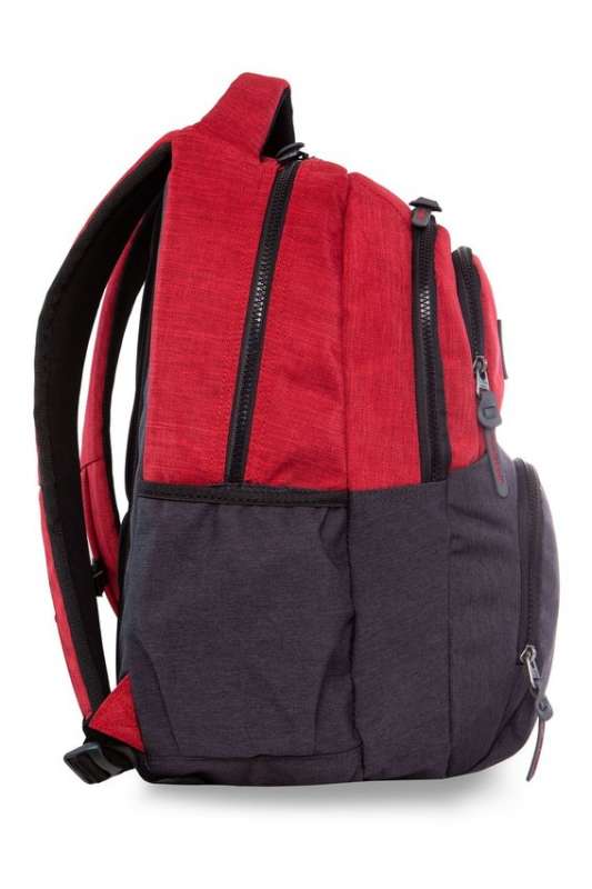 Рюкзак COOL PACK 28L MELANGE RED