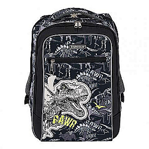 Рюкзак 44x21x29см, 540гр, 18 L ErichKrause Ergo Lin Urban Dinosaur Park