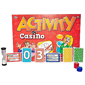 Настольная игра - Activity Казино