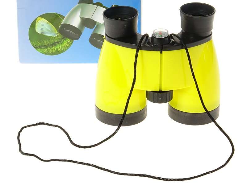 Бинокль Binoculars 4x46мм