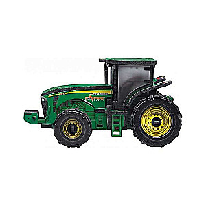 Сборная модель - Трактор John Deere 8420 