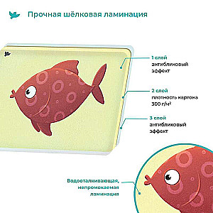 Настольная игра - Соображалки. Карточки для мозга