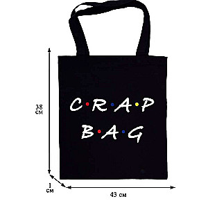 Сумка. Crap bag 