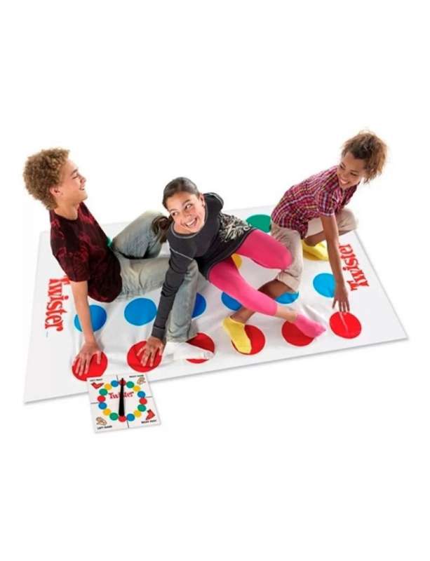 Игра - Twister 2