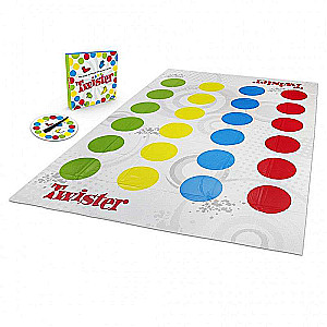 Игра - Twister 2