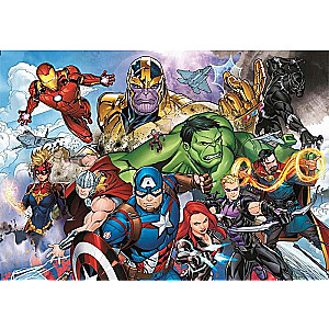 Пазл 104 CLEMENTONI  Marvel Avengers